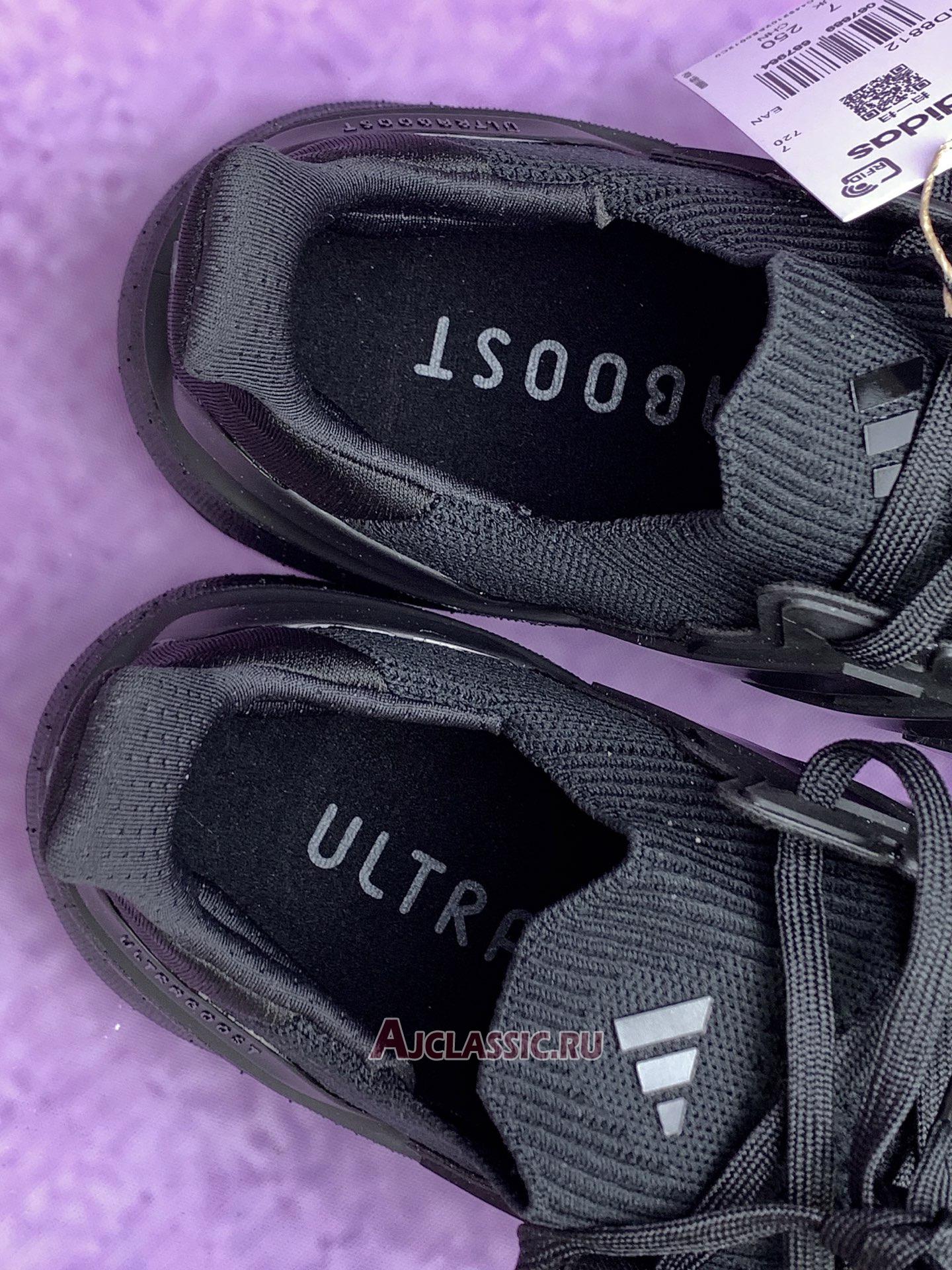 New Adidas UltraBoost 5 "Triple Black" ID8812 Shoes