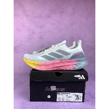 Buy Adidas UltraBoost 5X White Lucid Pink Grey IH0636 Quality Reps Replicas Shoes