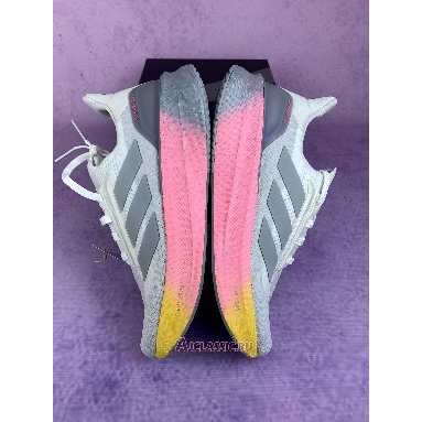 Buy Adidas UltraBoost 5X White Lucid Pink Grey IH0636 Quality Reps Replicas Shoes