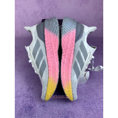 Buy Adidas UltraBoost 5X White Lucid Pink Grey IH0636 Quality Reps Replicas Shoes