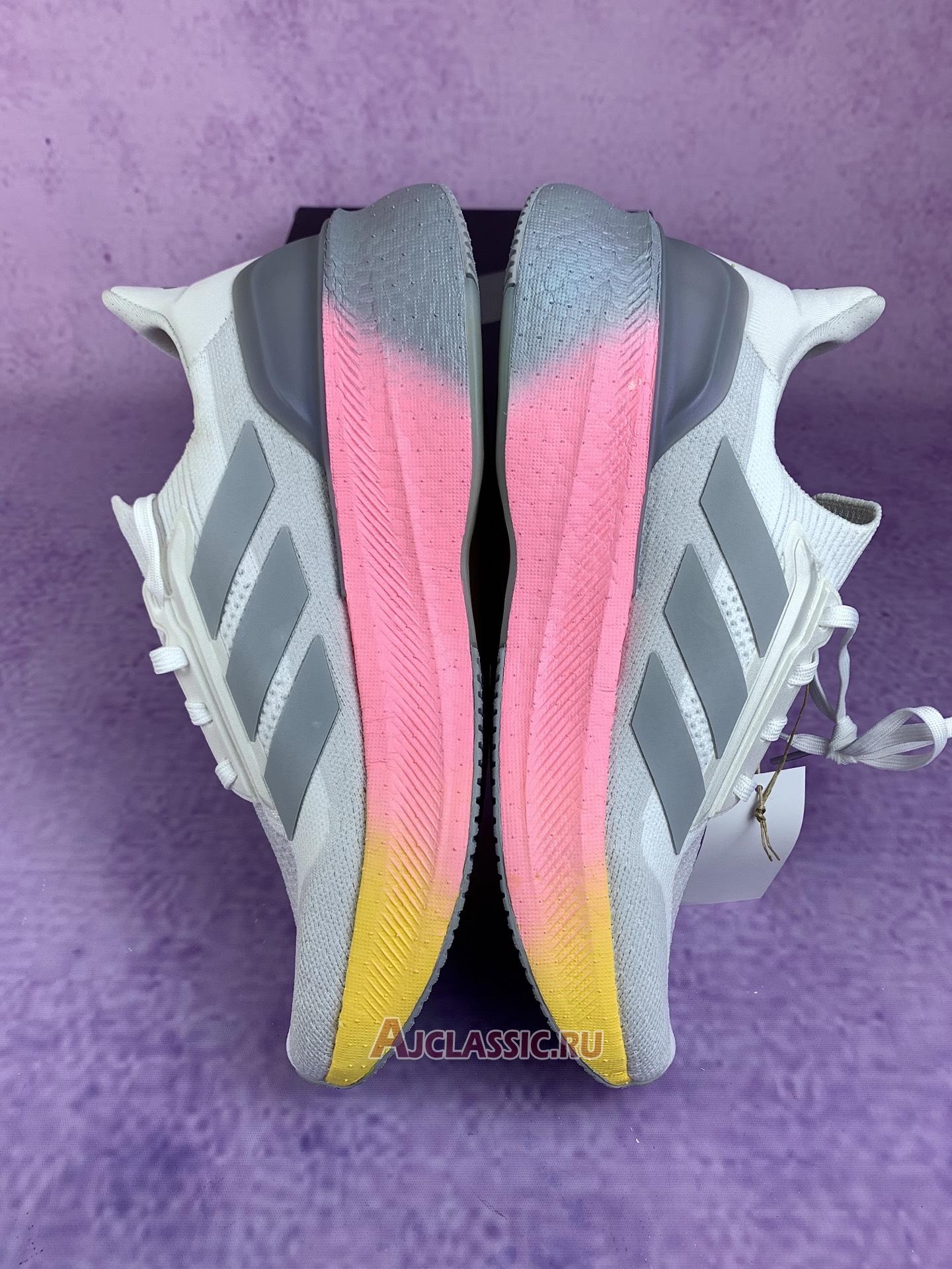 New Adidas UltraBoost 5X "White Lucid Pink" IH0636 Shoes