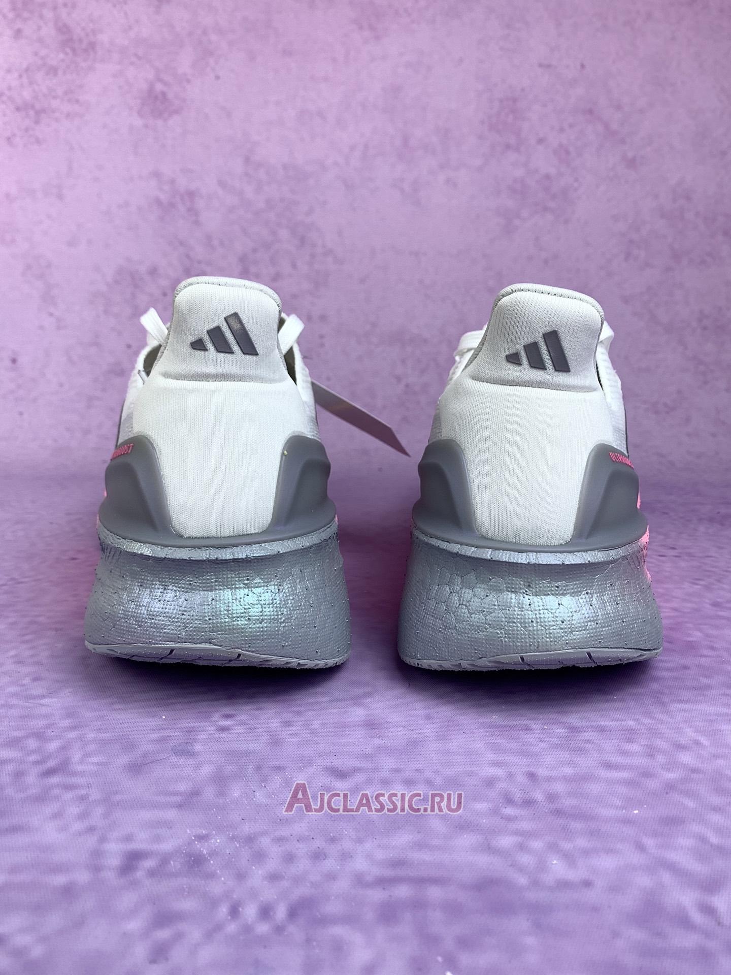 New Adidas UltraBoost 5X "White Lucid Pink" IH0636 Shoes