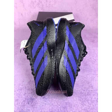 Buy Adidas Adizero Evo SL Black Blue Blue JP7148 Quality Reps Replicas Shoes
