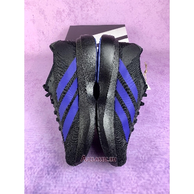 Buy Adidas Adizero Evo SL Black Blue Blue JP7148 Quality Reps Replicas Shoes