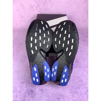 Buy Adidas Adizero Evo SL Black Blue Blue JP7148 Quality Reps Replicas Shoes