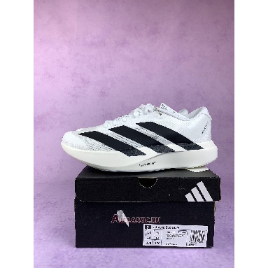 Buy Adidas Adizero Evo SL White Black White JH6206 Quality Reps Replicas Shoes