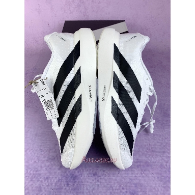 Buy Adidas Adizero Evo SL White Black White JH6206 Quality Reps Replicas Shoes