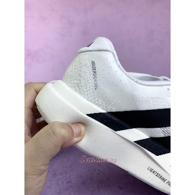 Buy Adidas Adizero Evo SL White Black White JH6206 Quality Reps Replicas Shoes