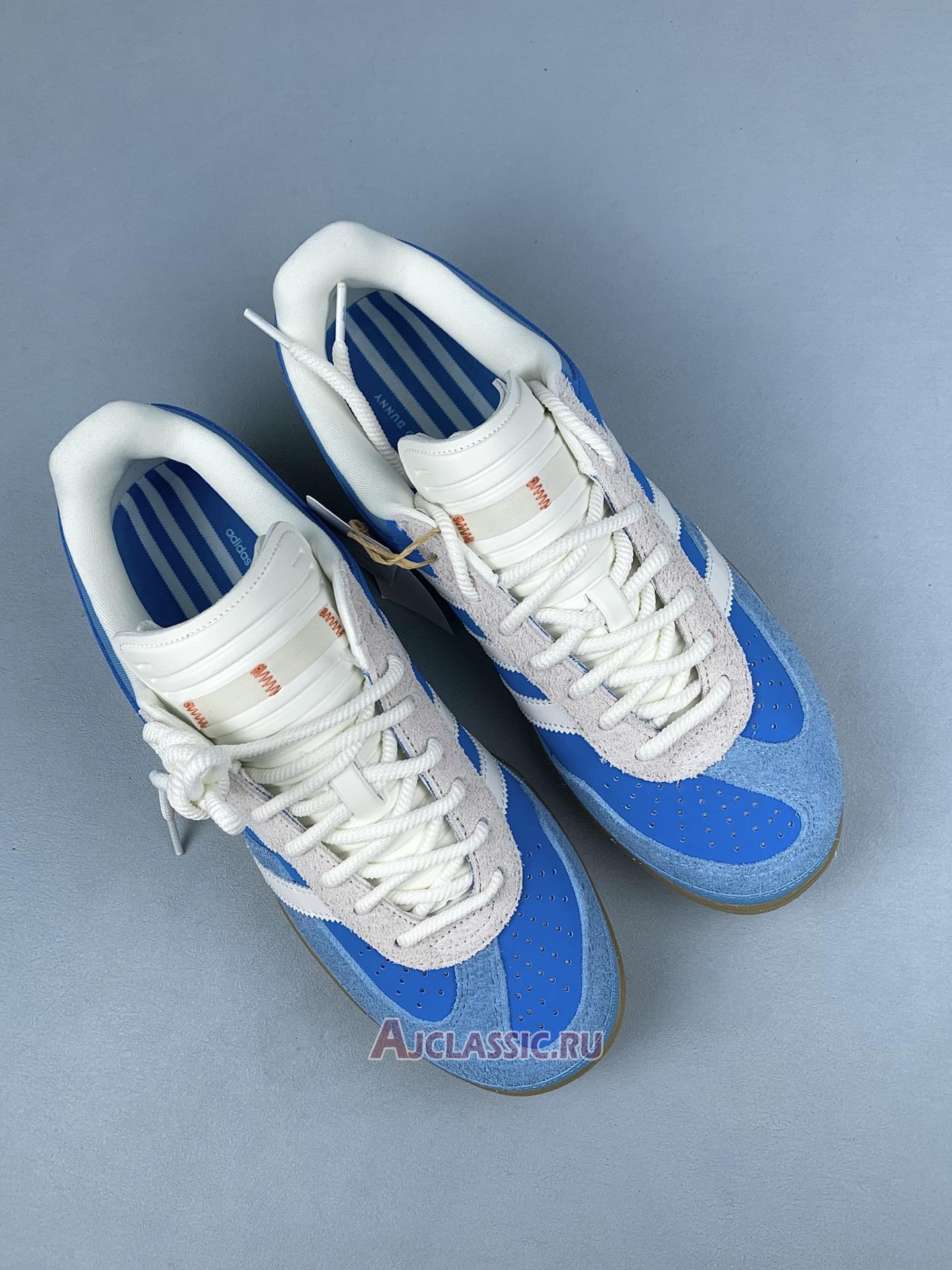 New Bad Bunny x Adidas Gazelle Indoor "San Juan" IF9734 Shoes