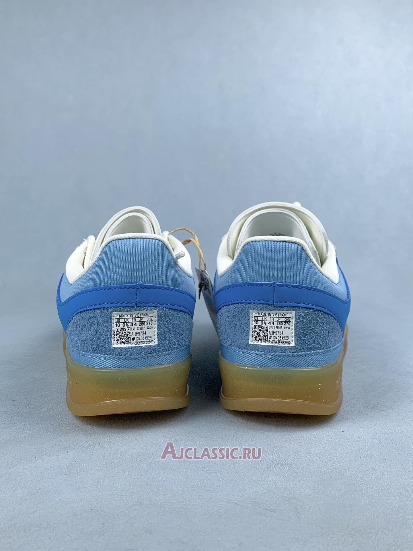 New Bad Bunny x Adidas Gazelle Indoor "San Juan" IF9734 Shoes