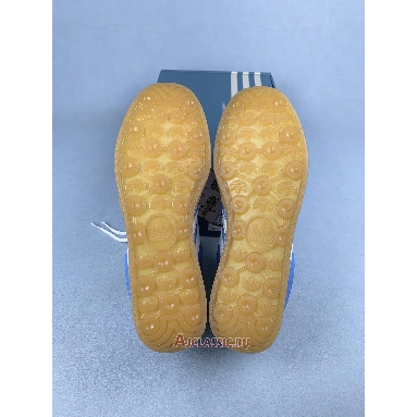 Buy Bad Bunny x Adidas Gazelle Indoor San Juan Blue IF9734 Quality Reps Replicas Shoes