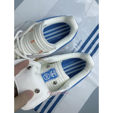 Buy Bad Bunny x Adidas Gazelle Indoor San Juan Blue IF9734 Quality Reps Replicas Shoes