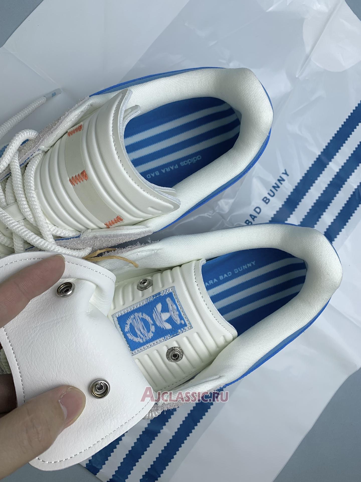 New Bad Bunny x Adidas Gazelle Indoor "San Juan" IF9734 Shoes