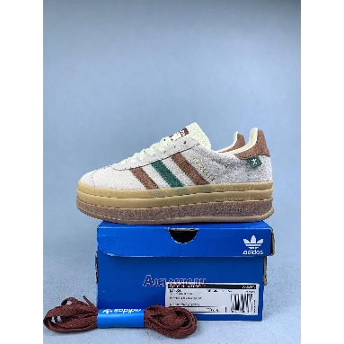 Buy Adidas Gazelle Bold Maple Leaf Cream IG3685 Quality Reps Replicas Shoes