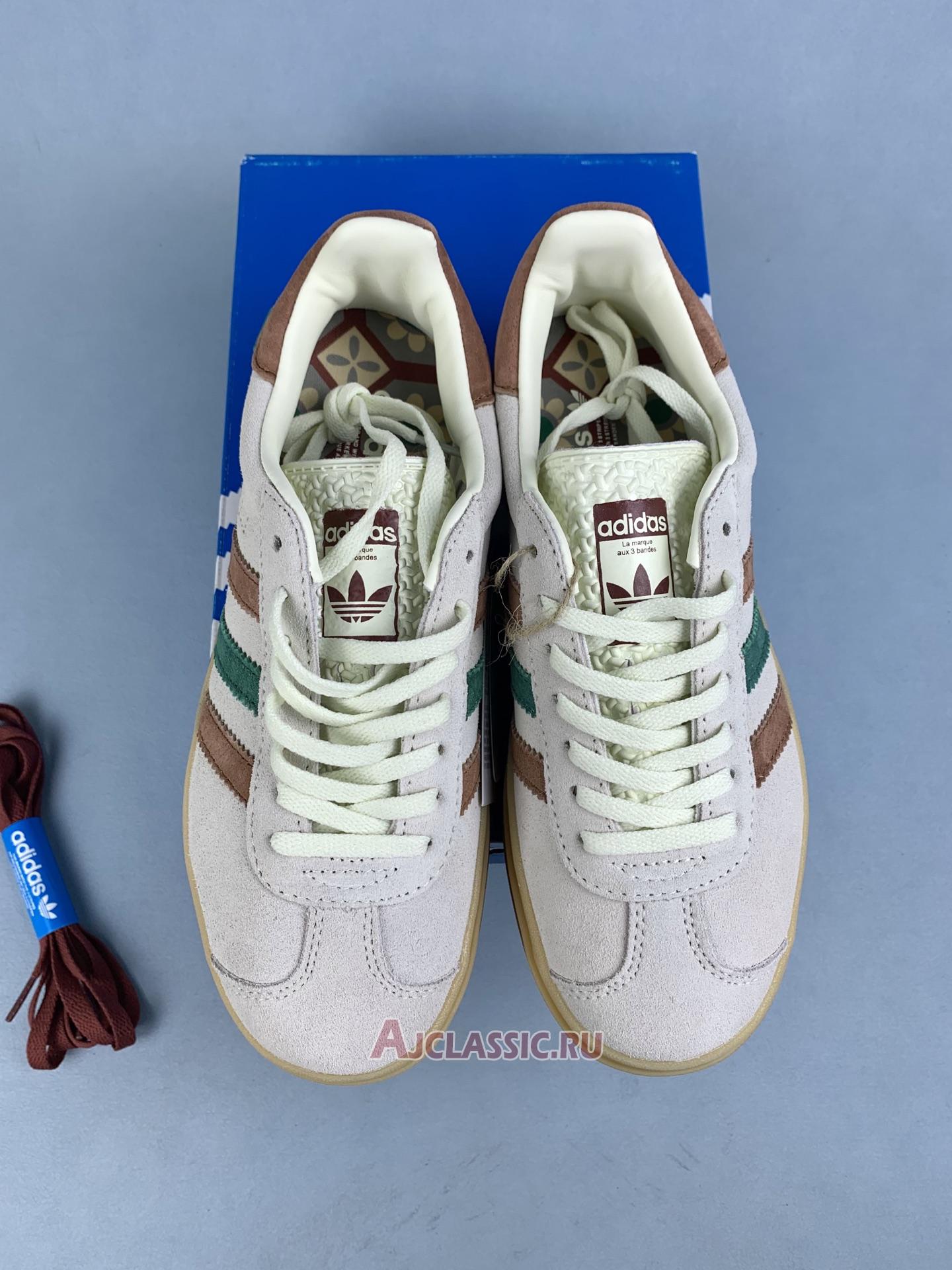 New Adidas Gazelle Bold "Maple Leaf" IG3685 Shoes