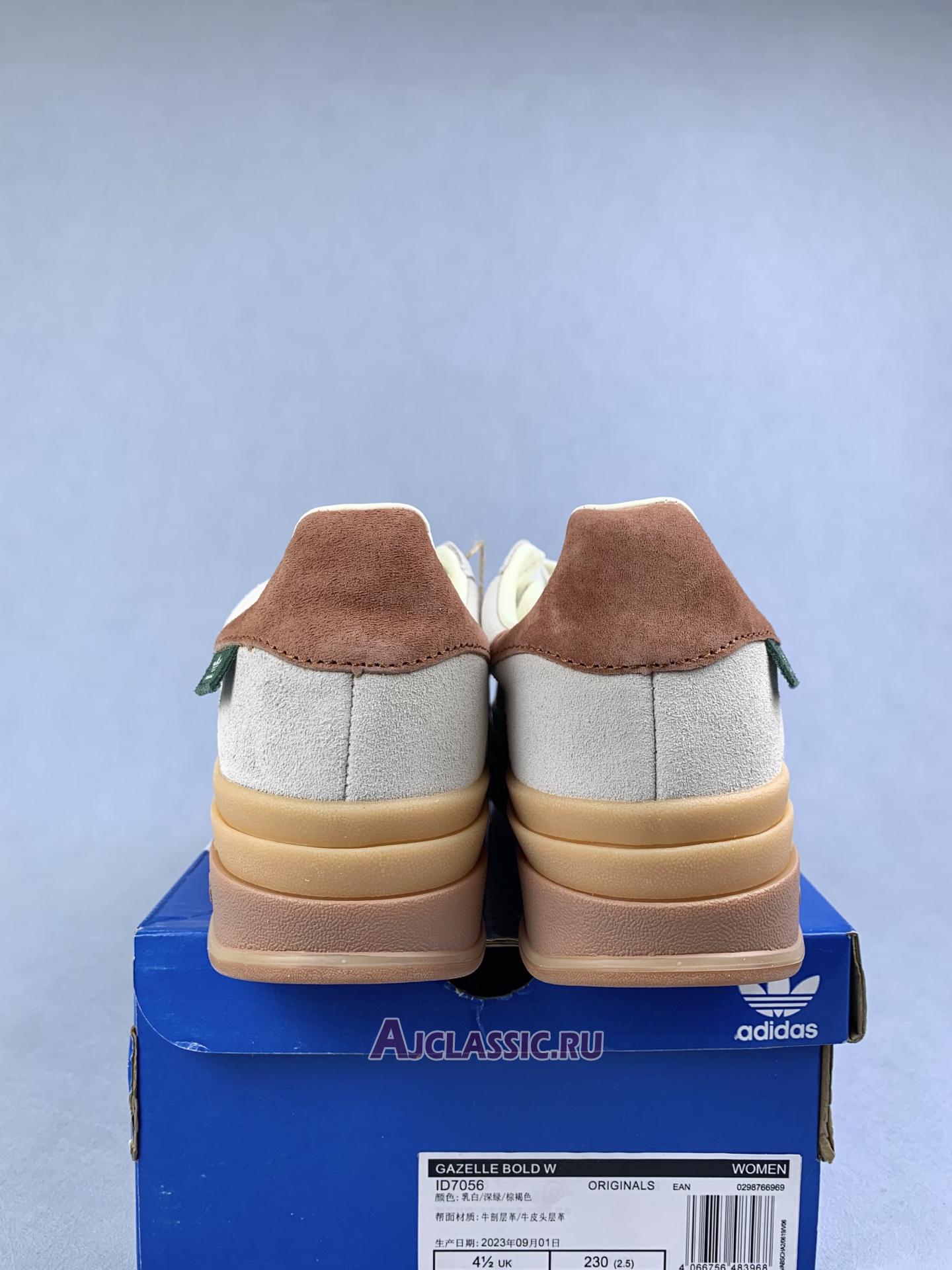 New Adidas Gazelle Bold "Maple Leaf" IG3685 Shoes