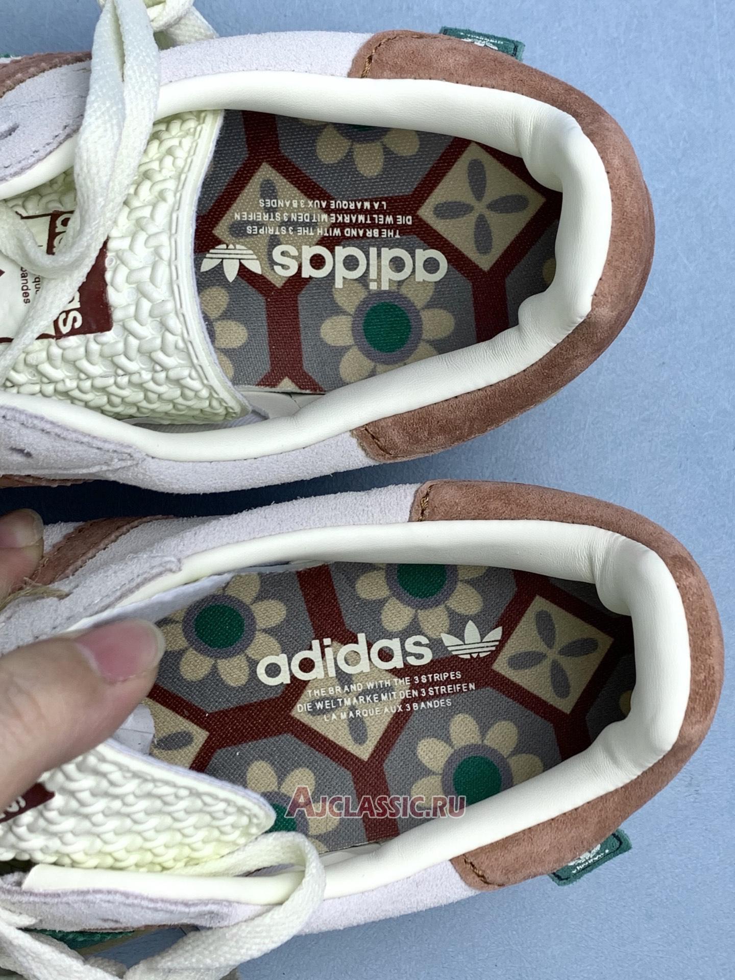 New Adidas Gazelle Bold "Maple Leaf" IG3685 Shoes