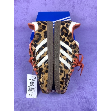 Buy Adidas Samba OG Cheetah Pack - Preloved Red Brown JI2734 Quality Reps Replicas Shoes