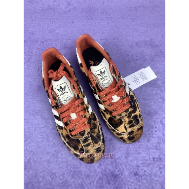 Buy Adidas Samba OG Cheetah Pack - Preloved Red Brown JI2734 Quality Reps Replicas Shoes