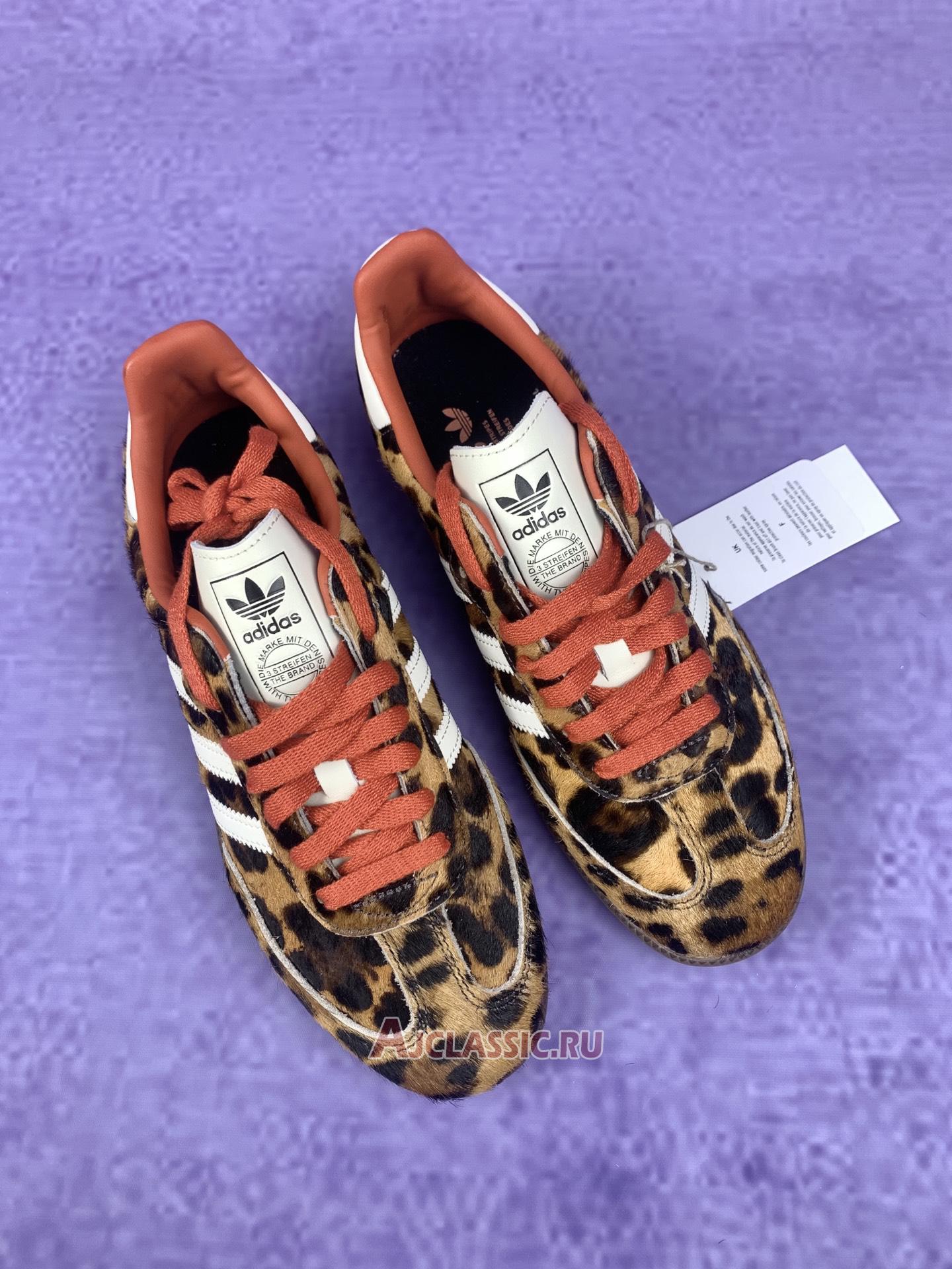 New Adidas Samba OG "Cheetah Pack - Preloved Red" JI2734 Shoes