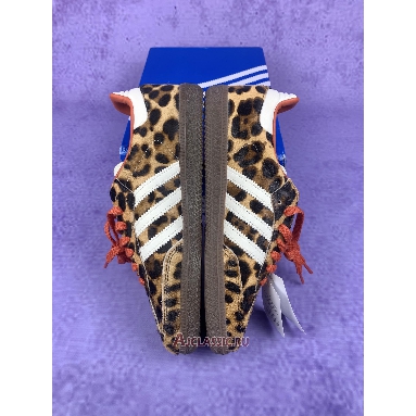 Buy Adidas Samba OG Cheetah Pack - Preloved Red Brown JI2734 Quality Reps Replicas Shoes