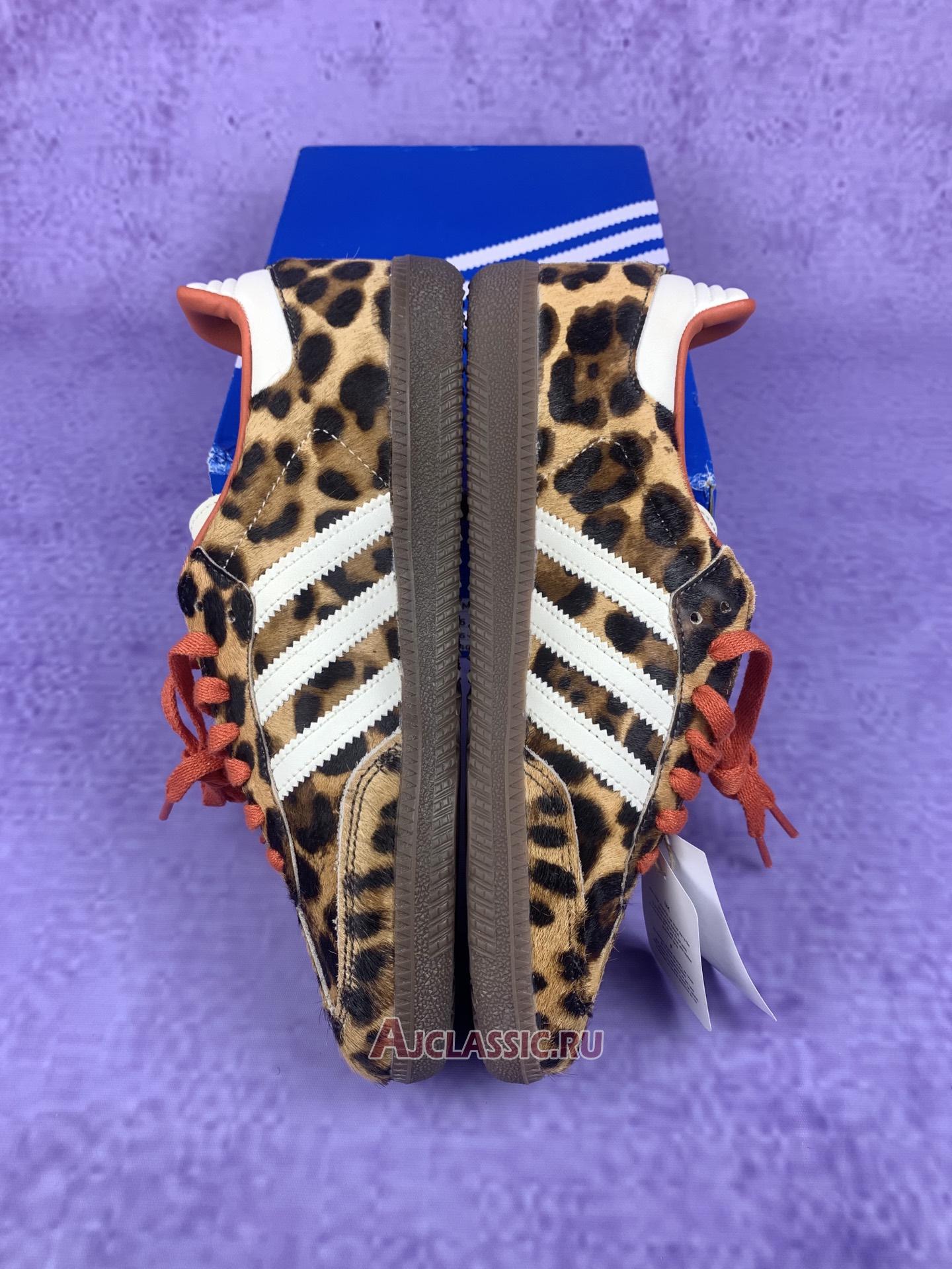 New Adidas Samba OG "Cheetah Pack - Preloved Red" JI2734 Shoes