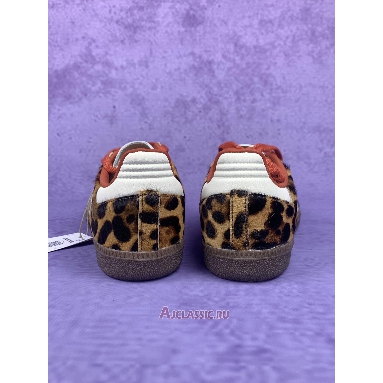 Buy Adidas Samba OG Cheetah Pack - Preloved Red Brown JI2734 Quality Reps Replicas Shoes