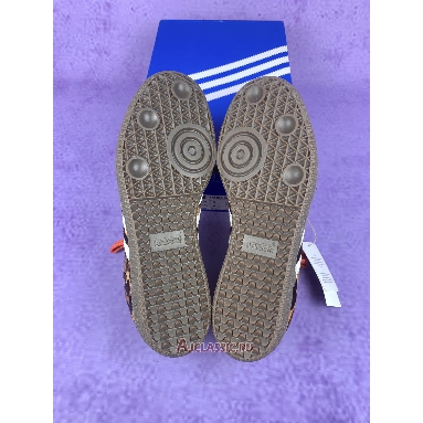 Buy Adidas Samba OG Cheetah Pack - Preloved Red Brown JI2734 Quality Reps Replicas Shoes