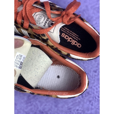 Buy Adidas Samba OG Cheetah Pack - Preloved Red Brown JI2734 Quality Reps Replicas Shoes
