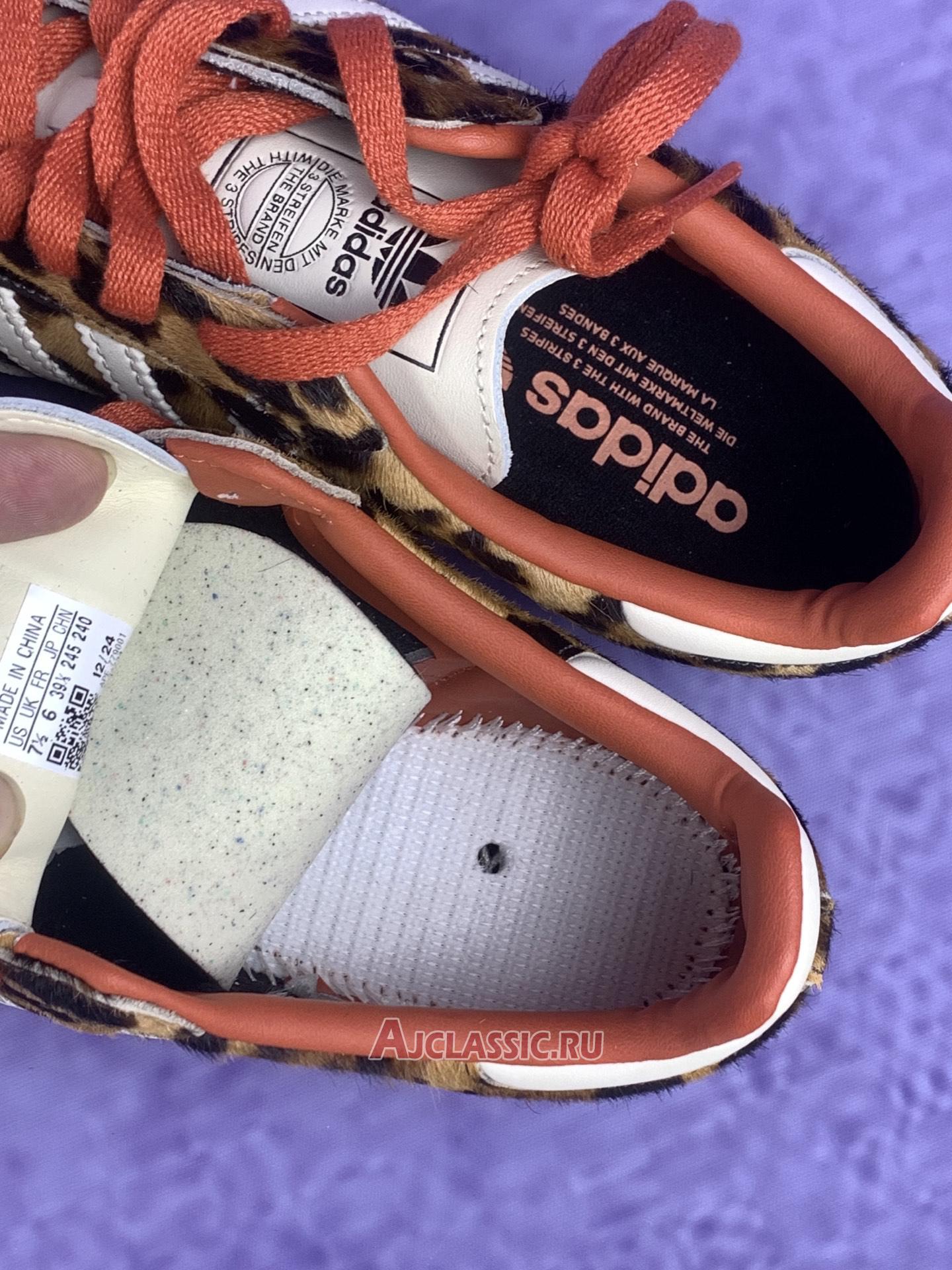 New Adidas Samba OG "Cheetah Pack - Preloved Red" JI2734 Shoes