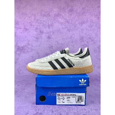 Buy Adidas Handball Spezial Aluminium Black Gum Grey IF6562 Quality Reps Replicas Shoes