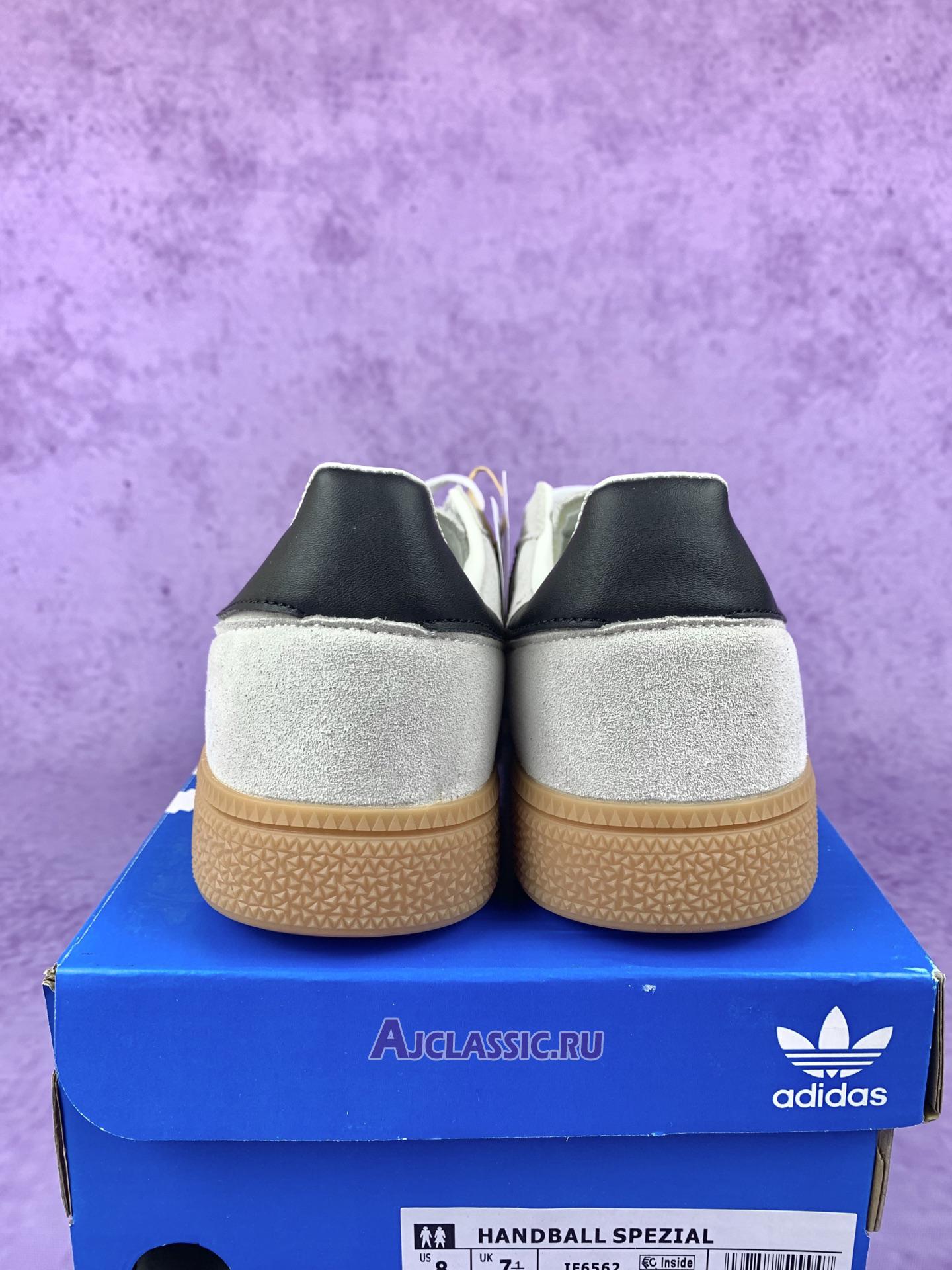 New Adidas Handball Spezial "Aluminium Black Gum" IF6562 Shoes