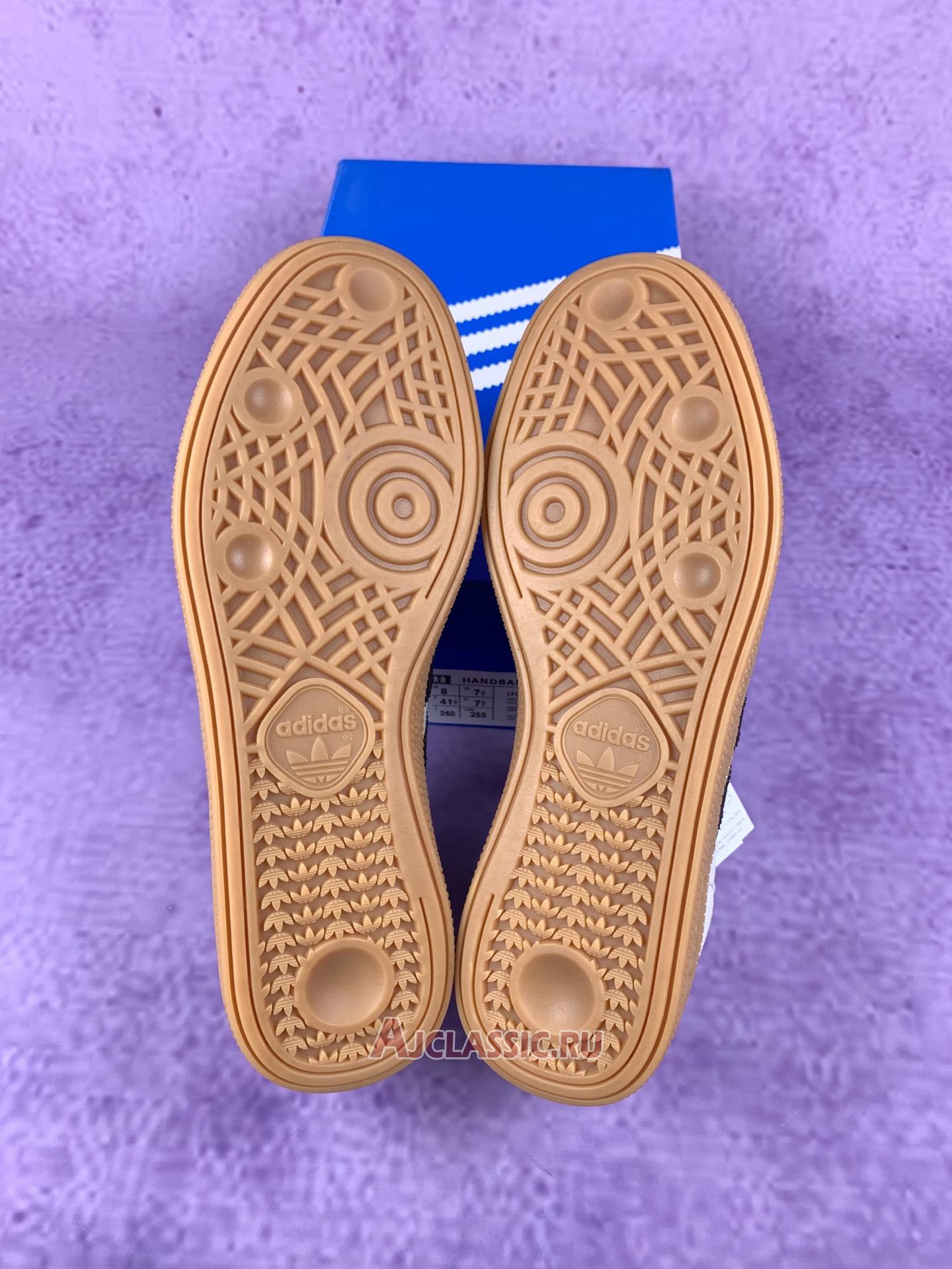 New Adidas Handball Spezial "Aluminium Black Gum" IF6562 Shoes