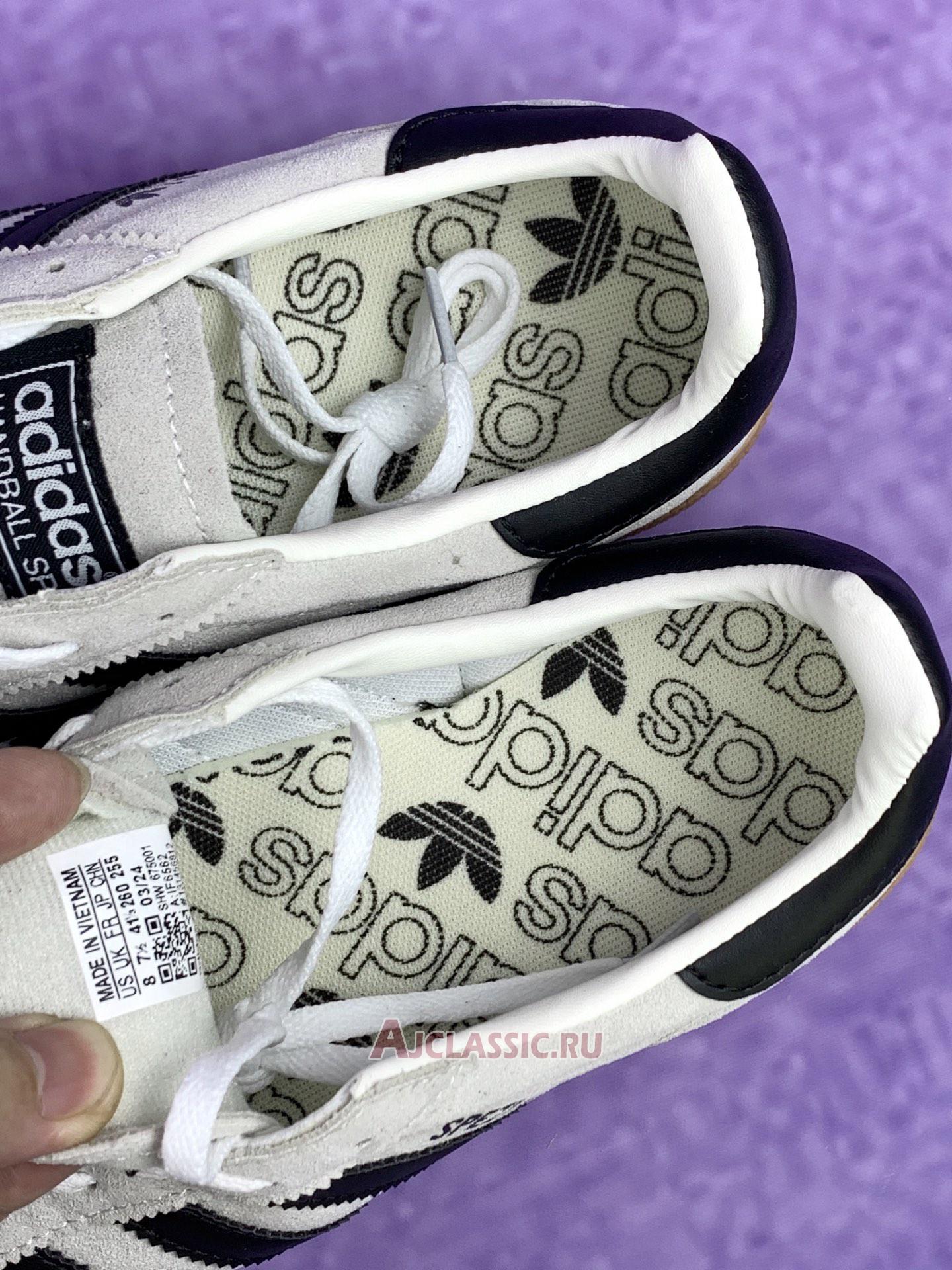 New Adidas Handball Spezial "Aluminium Black Gum" IF6562 Shoes