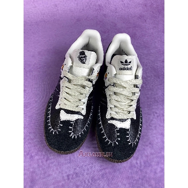 Buy Adidas Samba OG DIa de Muertos Pack - Black Black JI3932 Quality Reps Replicas Shoes