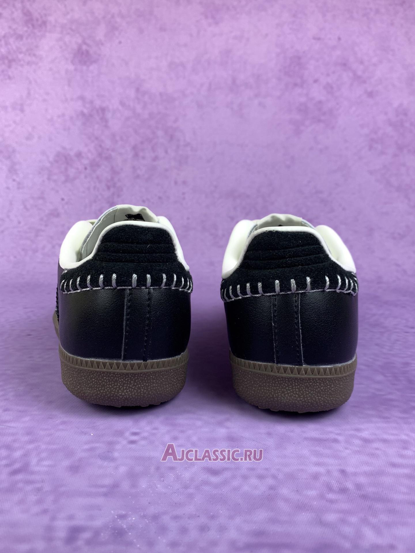 New Adidas Samba OG "DIa de Muertos Pack - Black" JI3932 Shoes