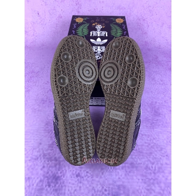 Buy Adidas Samba OG DIa de Muertos Pack - Black Black JI3932 Quality Reps Replicas Shoes