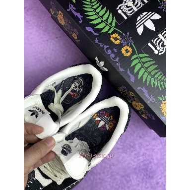 Buy Adidas Samba OG DIa de Muertos Pack - Black Black JI3932 Quality Reps Replicas Shoes