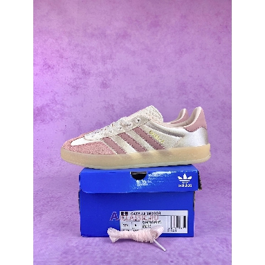 Buy Adidas Gazelle Indoor Pink Satin Suede Pink JI2709 Quality Reps Replicas Shoes