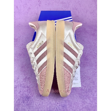 Buy Adidas Gazelle Indoor Pink Satin Suede Pink JI2709 Quality Reps Replicas Shoes