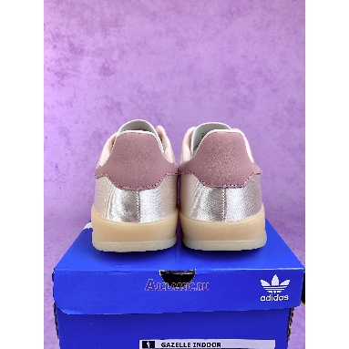 Buy Adidas Gazelle Indoor Pink Satin Suede Pink JI2709 Quality Reps Replicas Shoes