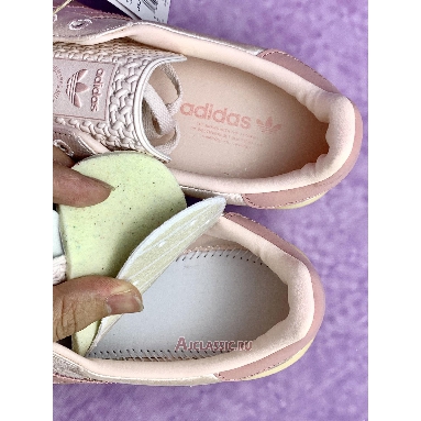 Buy Adidas Gazelle Indoor Pink Satin Suede Pink JI2709 Quality Reps Replicas Shoes