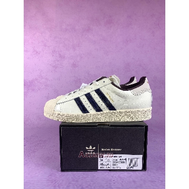 Buy Wales Bonner x Adidas Superstar Croc - Wonder White White JP7161 Quality Reps Replicas Shoes