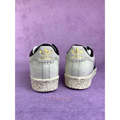 Buy Wales Bonner x Adidas Superstar Croc - Wonder White White JP7161 Quality Reps Replicas Shoes