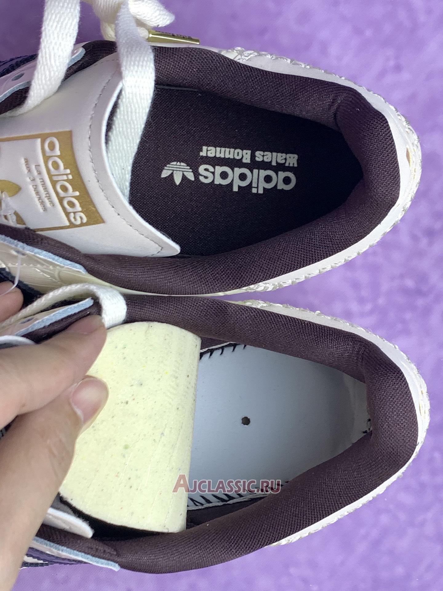 New Wales Bonner x Adidas Superstar "Croc - Wonder White" JP7161 Shoes