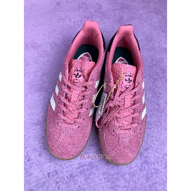 Buy Adidas Gazelle Indoor Rose Tone Collegiate Green Pink JI2014 Quality Reps Replicas Shoes