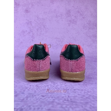 Buy Adidas Gazelle Indoor Rose Tone Collegiate Green Pink JI2014 Quality Reps Replicas Shoes