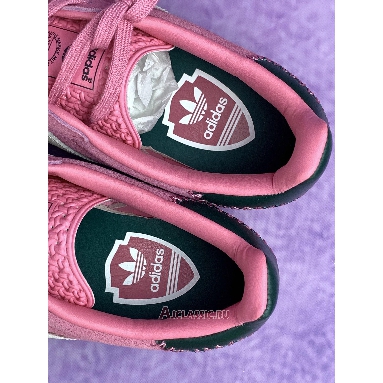 Buy Adidas Gazelle Indoor Rose Tone Collegiate Green Pink JI2014 Quality Reps Replicas Shoes