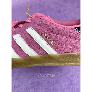 Buy Adidas Gazelle Indoor Rose Tone Collegiate Green Pink JI2014 Quality Reps Replicas Shoes
