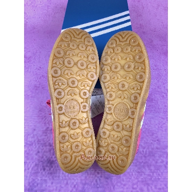 Buy Adidas Gazelle Indoor Rose Tone Collegiate Green Pink JI2014 Quality Reps Replicas Shoes